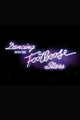 Movie poster for Dancing with the 'Footloose' Stars (2012)