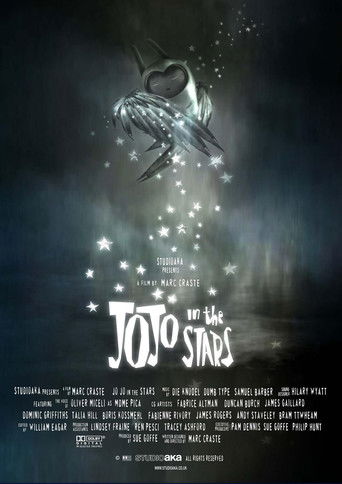 Movie poster for Jojo in the Stars (2003)