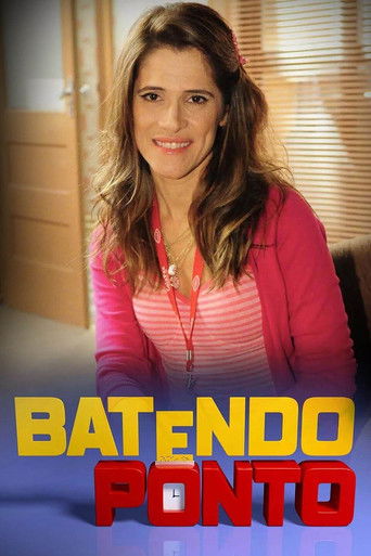 Batendo Ponto poster