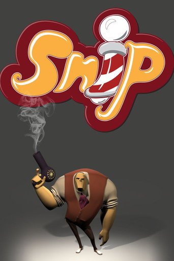 Movie poster for Snip (2019)