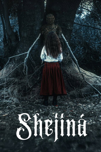 Movie poster for Shejiná (2024)