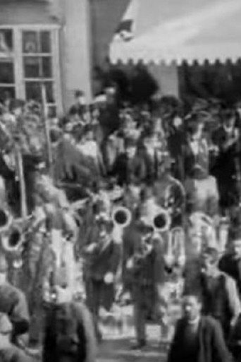 Movie poster for Celebration on the Occasion of Young Turks' Revolution in Bitola (1908)
