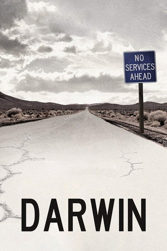 Movie poster for Darwin (2011)