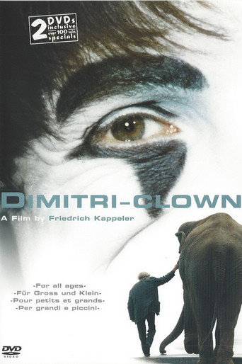 Movie poster for Dimitri - Clown (2004)