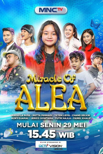 Miracle Of Alea poster