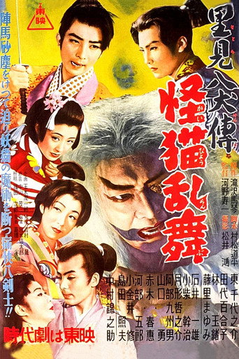 Movie poster for Sorcerer's Orb: Part 3 (1954)