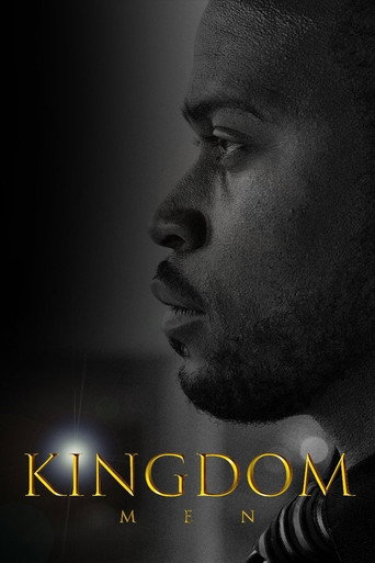 Movie poster for Kingdom Men (2020)
