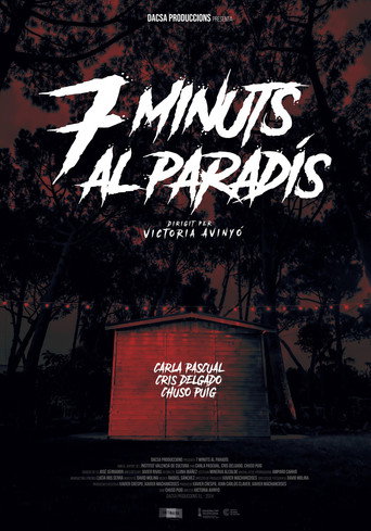 Movie poster for 7 minuts al paradís (2024)