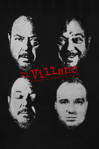 El villano poster