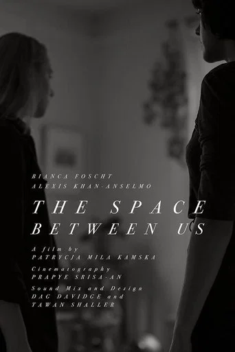 Movie poster for The Space Between Us (2022)