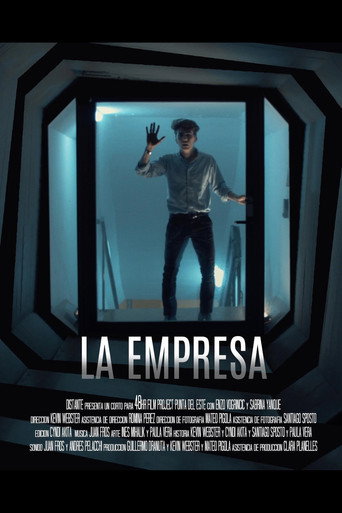 Movie poster for La empresa (2020)