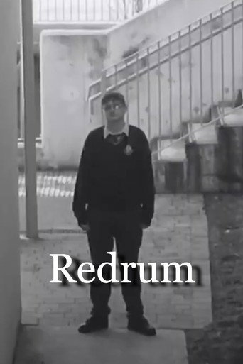 Movie poster for Redrum (2019)