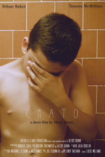 Movie poster for Chato (2017)
