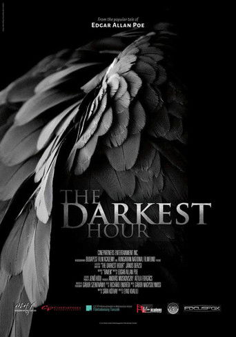 The Darkest Hour poster