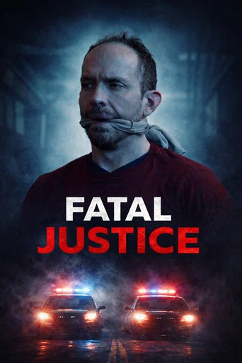 Movie poster for Fatal Justice (2023)