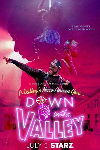 Series poster for Down in the Valley (2024)