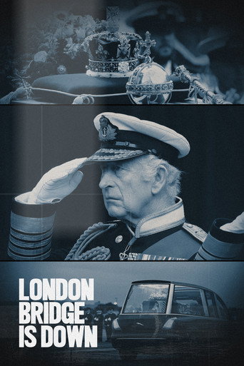 Movie poster for London Bridge is Down (2024)