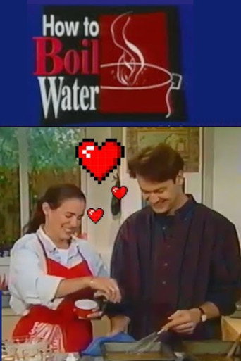 How to Boil Water poster