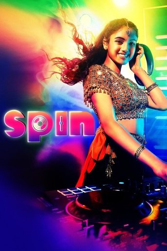 Spin poster