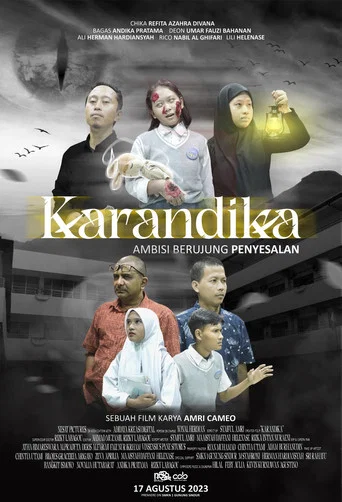 Movie poster for KARANDIKA (2023)