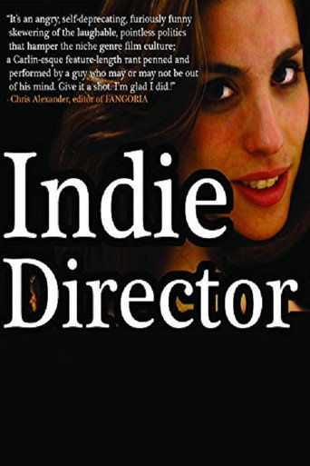 Movie poster for Indie Director (2013)
