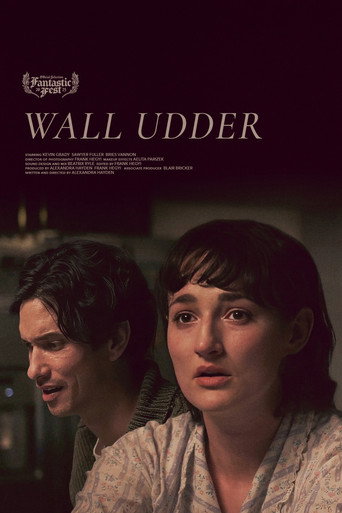 Movie poster for Wall Udder (2025)