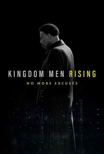 Kingdom Men Rising poster
