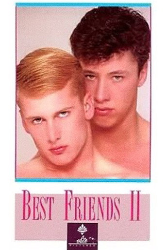 Movie poster for Best Friends II (1988)