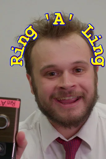 Movie poster for Ring 'A' Ling (2026)