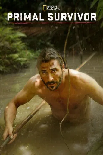 Series poster for Primal Survivor (2016)