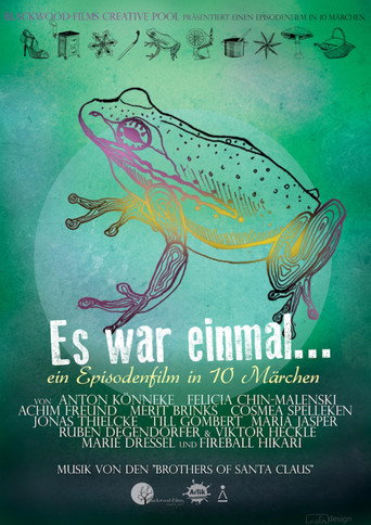 Movie poster for Es war einmal (2014)