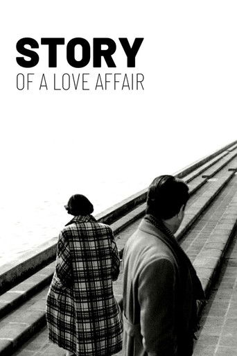 Story of a Love Affair poster
