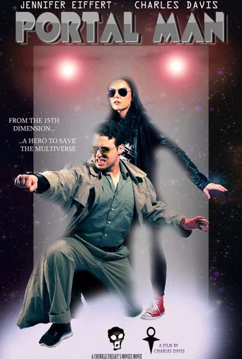 Movie poster for Portal Man (2018)