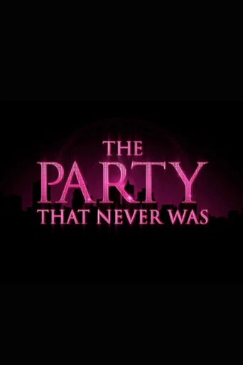Movie poster for Sex and the City: The Party That Never Was (2008)