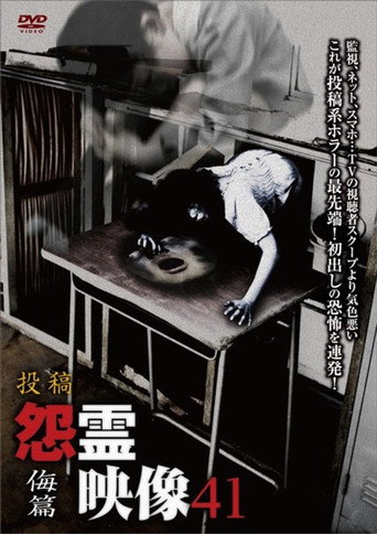 Movie poster for Posted Grudge Spirit Footage Vol.41: Contempt Edition (2018)