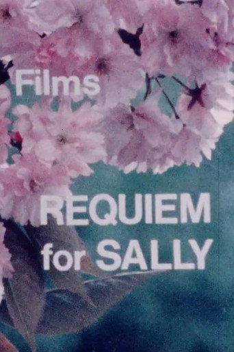 Movie poster for Requiem for Sally (1979)