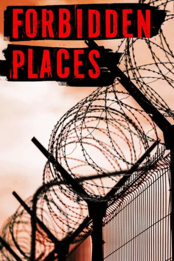 Series poster for Forbidden Places (2002)