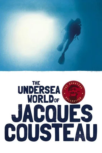 Series poster for The Undersea World of Jacques Cousteau (1968)