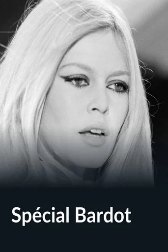 Movie poster for Spécial Bardot (1968)