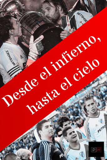 Movie poster for Desde el infierno, hasta el cielo (2015)