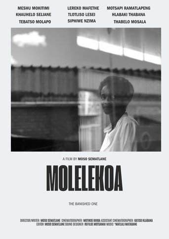 Movie poster for Molelekoa (2024)