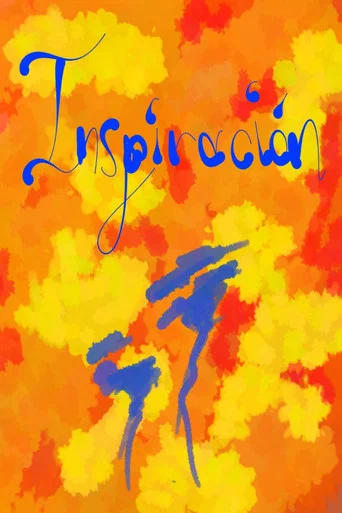 Movie poster for Inspiración (2026)