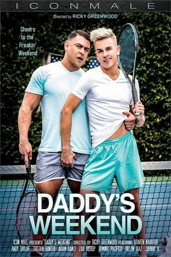 Movie poster for Daddy's Weekend (2021)