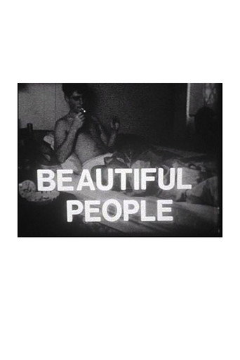 Movie poster for Beautiful People (1988)