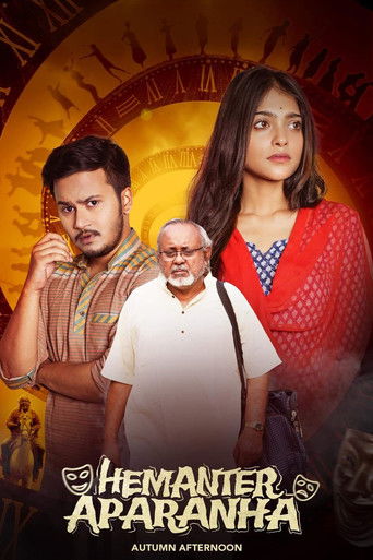 Hemanter Aparanha poster