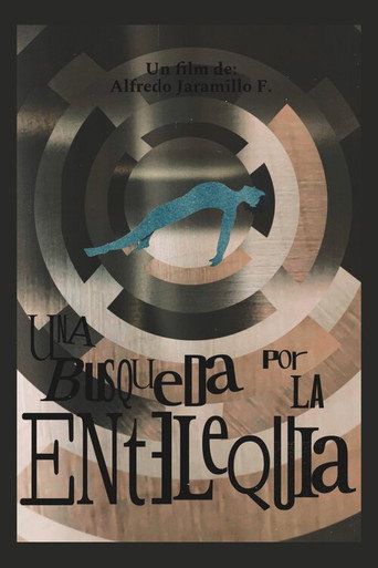 Movie poster for Una búsqueda por la entelequia (2024)