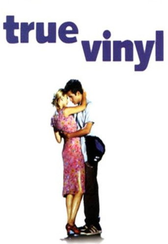 True Vinyl poster