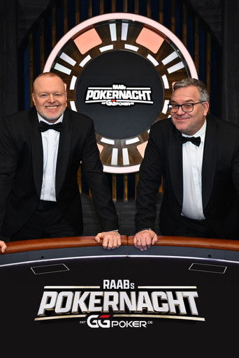 Raabs Pokernacht mit GGPoker.de poster