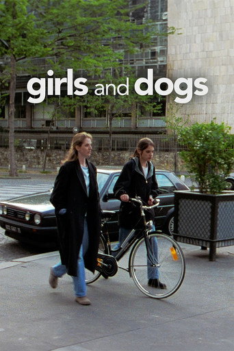 Movie poster for Girls and Dogs (1991)
