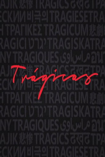Movie poster for Trágicas (2019)